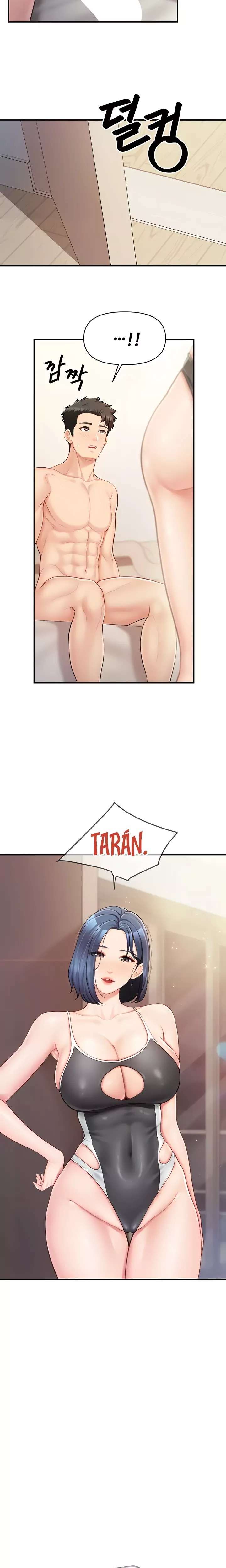 I’m the Only Man on the Military Base Raw Chapter 32 - Page 2