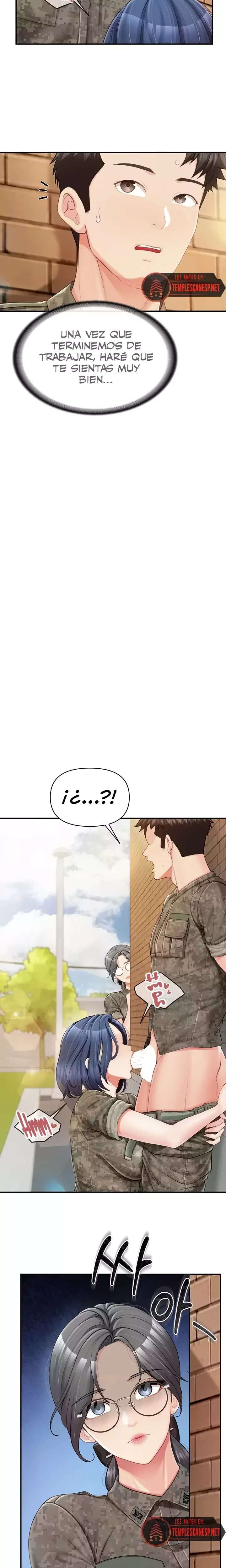 I’m the Only Man on the Military Base Raw Chapter 41 - Page 19