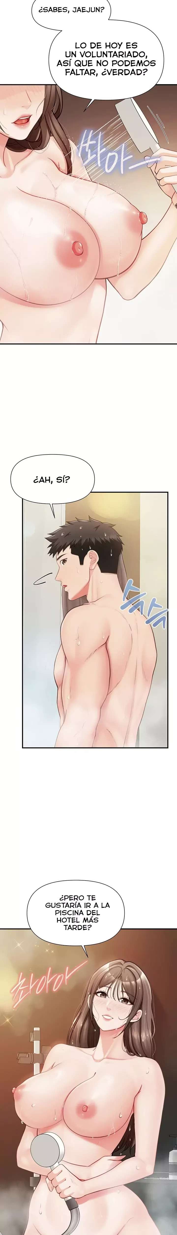 I’m the Only Man on the Military Base Raw Chapter 41 - Page 2