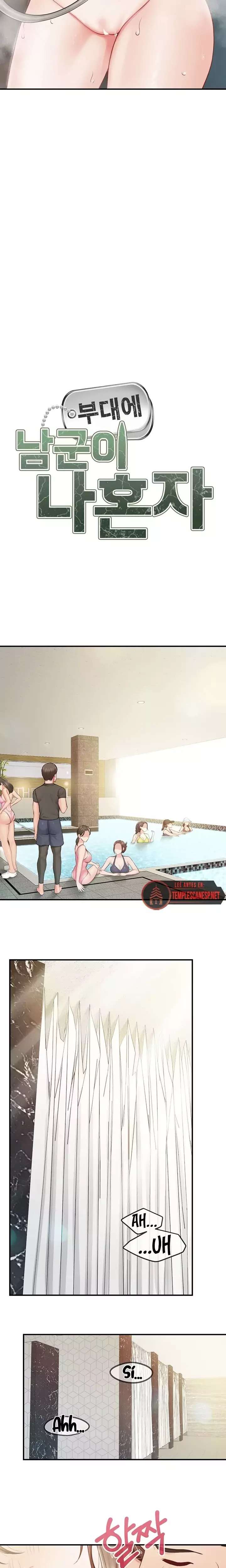 I’m the Only Man on the Military Base Raw Chapter 41 - Page 3