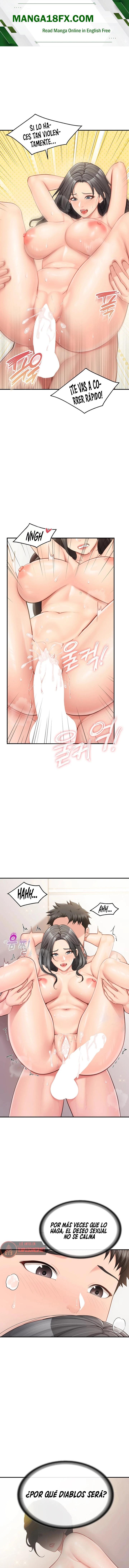 I’m the Only Man on the Military Base Raw Chapter 49 - Page 1