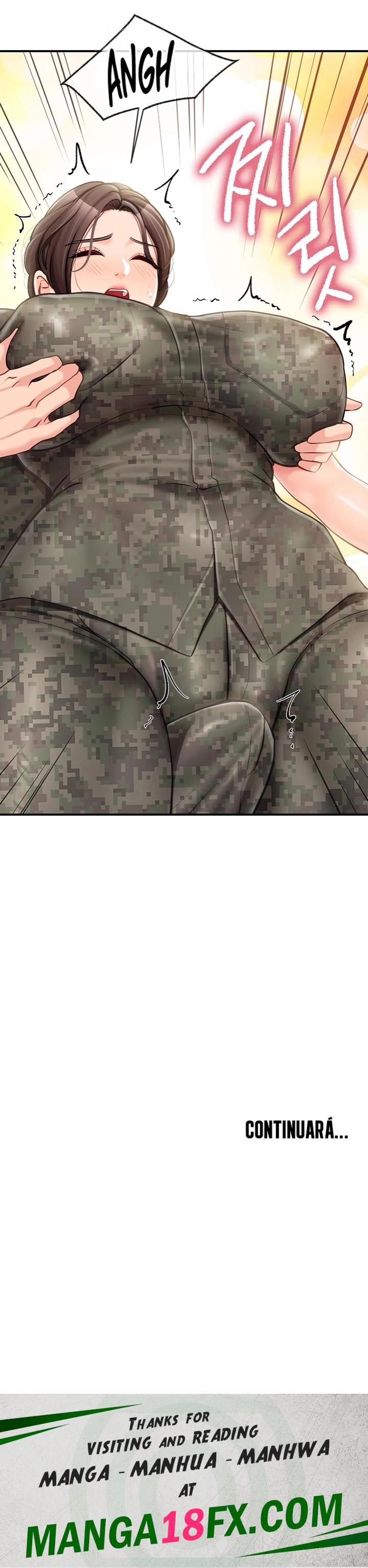 I’m the Only Man on the Military Base Raw Chapter 49 - Page 10