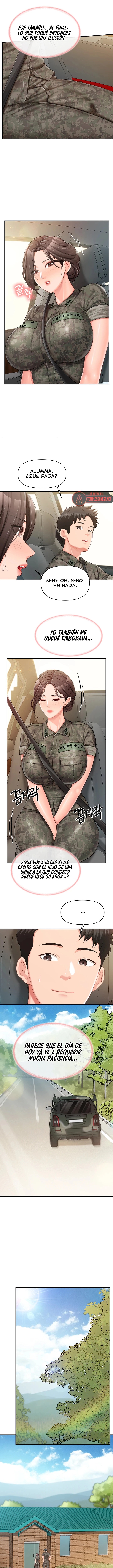 I’m the Only Man on the Military Base Raw Chapter 49 - Page 7
