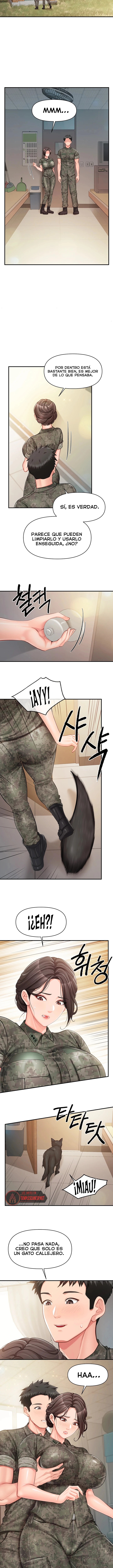 I’m the Only Man on the Military Base Raw Chapter 49 - Page 8