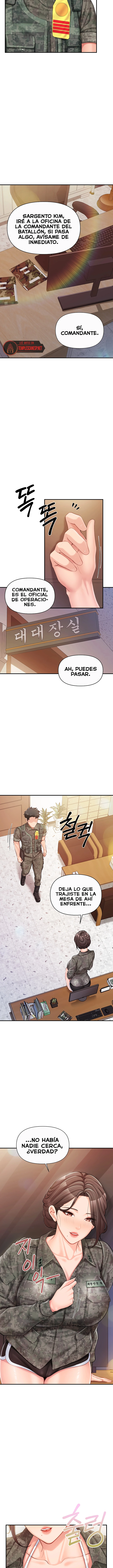 I’m the Only Man on the Military Base Raw Chapter 56 - Page 5