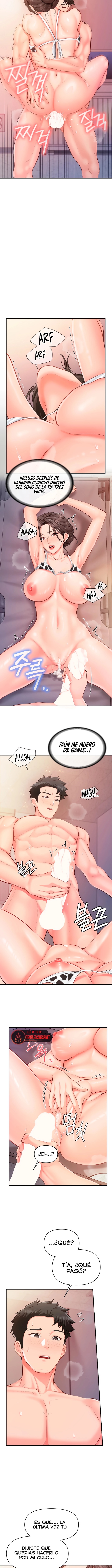 I’m the Only Man on the Military Base Raw Chapter 57 - Page 6