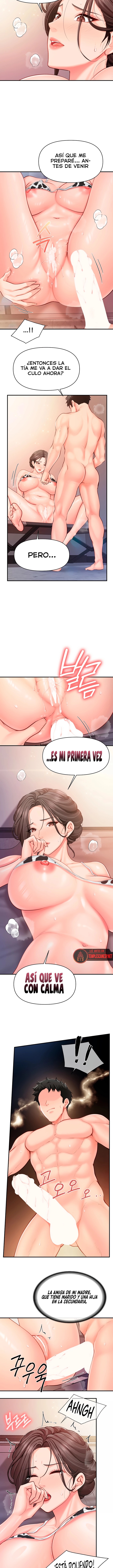 I’m the Only Man on the Military Base Raw Chapter 57 - Page 7