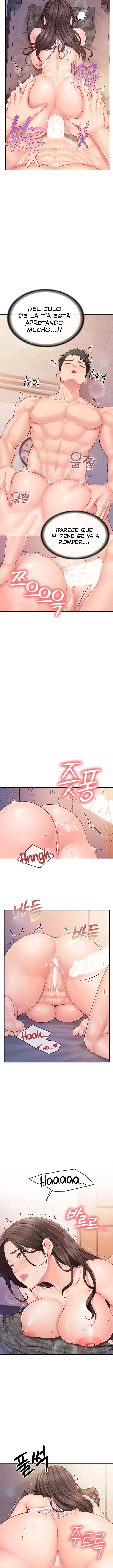 I’m the Only Man on the Military Base Raw Chapter 58 - Page 9