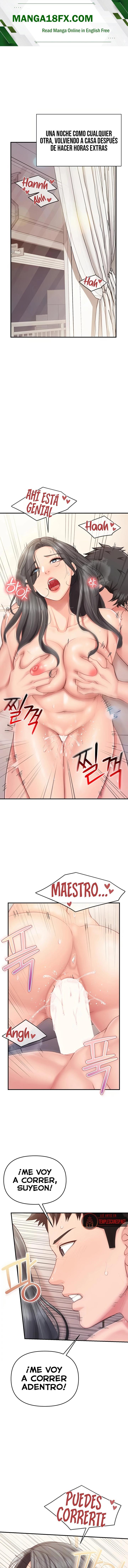 I’m the Only Man on the Military Base Raw Chapter 59 - Page 1