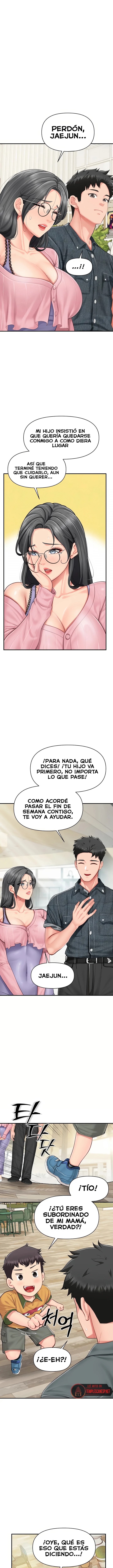 I’m the Only Man on the Military Base Raw Chapter 59 - Page 5