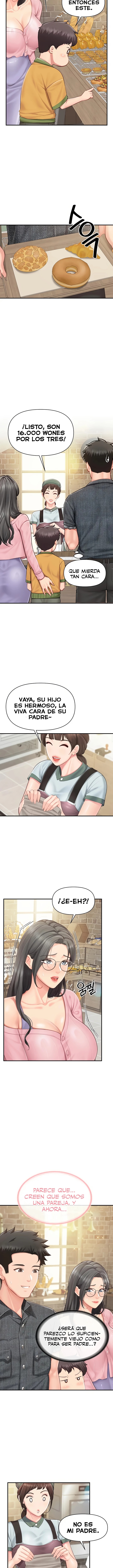 I’m the Only Man on the Military Base Raw Chapter 59 - Page 8