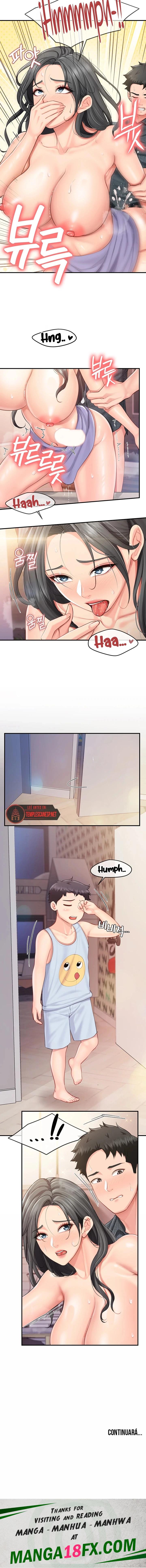 I’m the Only Man on the Military Base Raw Chapter 60 - Page 10