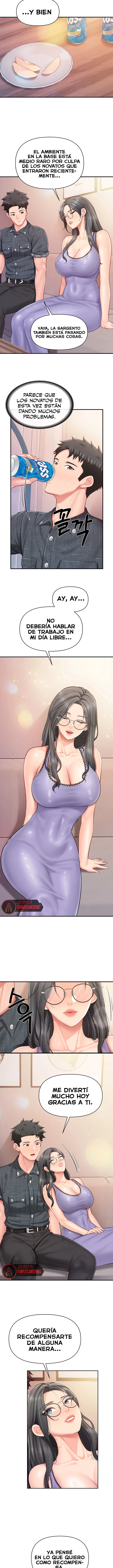 I’m the Only Man on the Military Base Raw Chapter 60 - Page 5