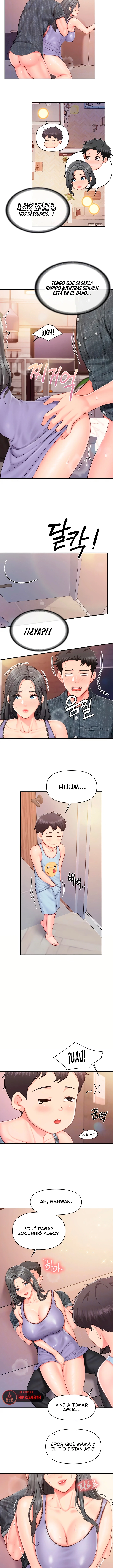 I’m the Only Man on the Military Base Raw Chapter 61 - Page 3