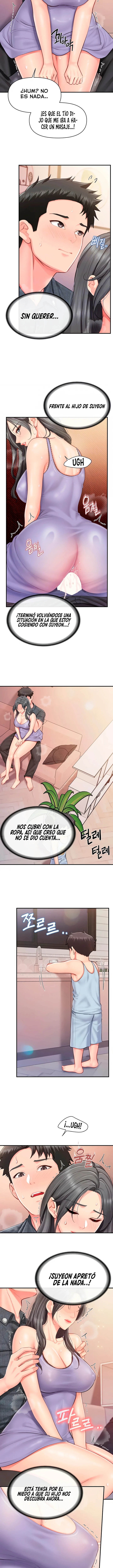 I’m the Only Man on the Military Base Raw Chapter 61 - Page 4