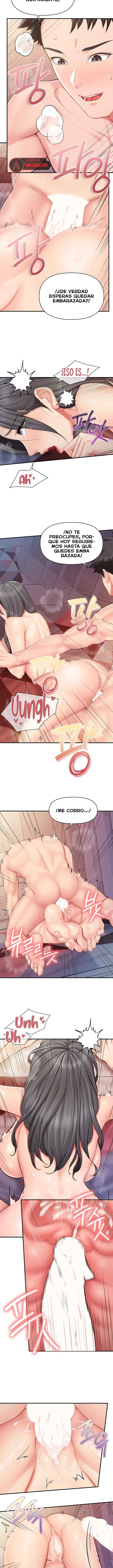 I’m the Only Man on the Military Base Raw Chapter 62 - Page 3