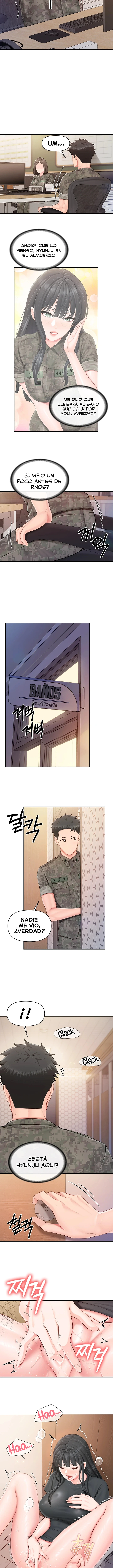 I’m the Only Man on the Military Base Raw Chapter 64 - Page 4