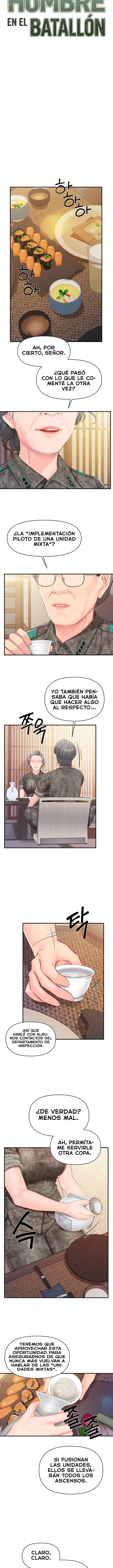 I’m the Only Man on the Military Base Raw Chapter 66 - Page 2