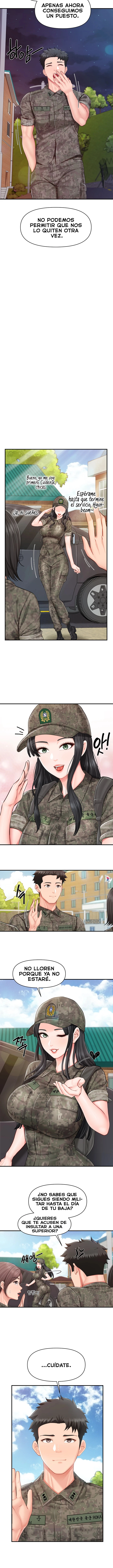 I’m the Only Man on the Military Base Raw Chapter 66 - Page 3