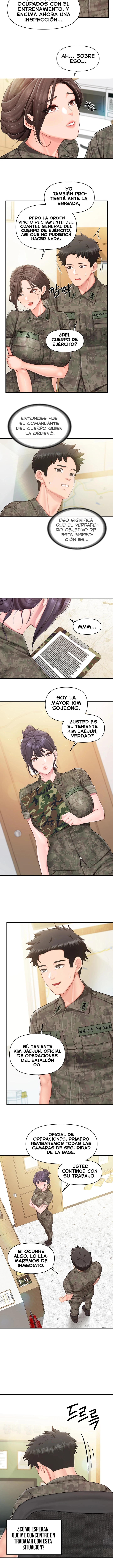 I’m the Only Man on the Military Base Raw Chapter 66 - Page 5