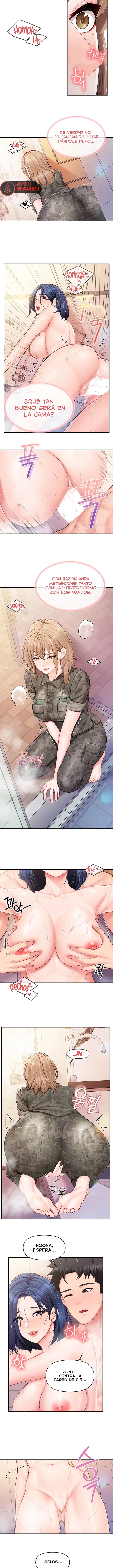 I’m the Only Man on the Military Base Raw Chapter 70 - Page 3