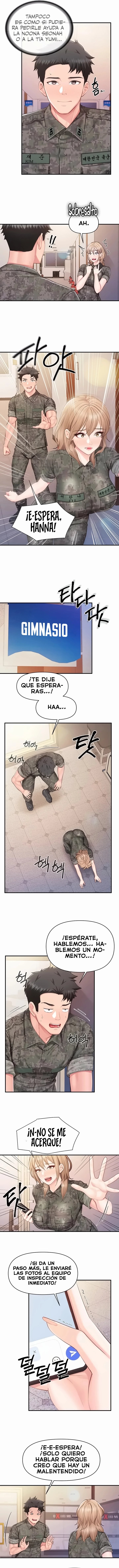 I’m the Only Man on the Military Base Raw Chapter 72 - Page 3