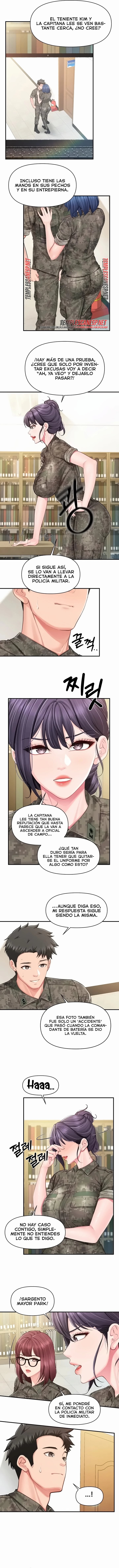 I’m the Only Man on the Military Base Raw Chapter 74 - Page 4