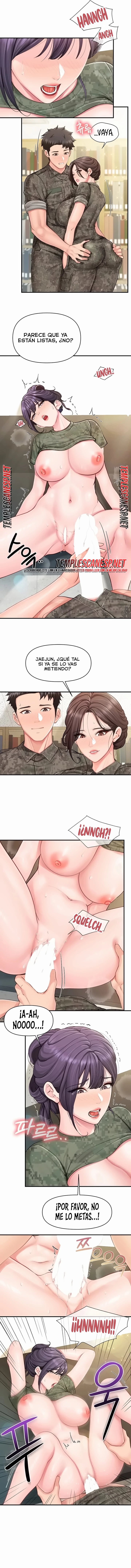 I’m the Only Man on the Military Base Raw Chapter 75 - Page 4