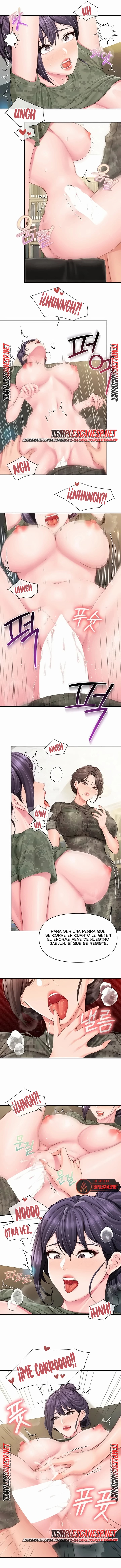 I’m the Only Man on the Military Base Raw Chapter 75 - Page 5