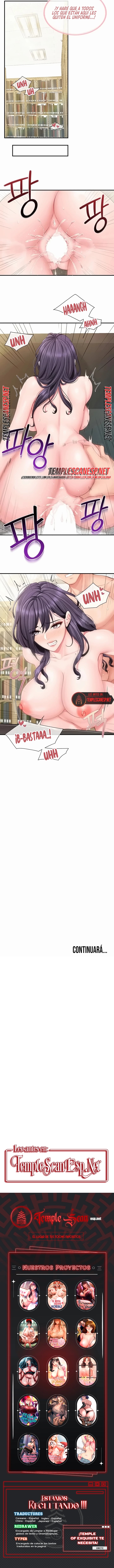 I’m the Only Man on the Military Base Raw Chapter 75 - Page 8