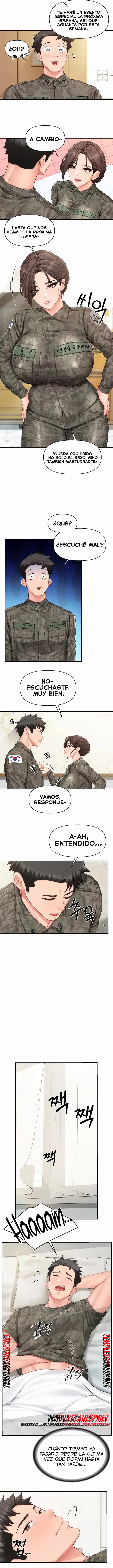 I’m the Only Man on the Military Base Raw Chapter 78 - Page 6