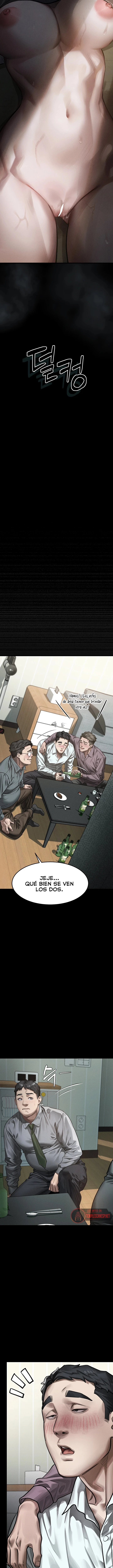 Dirty Talk Raw Chapter 61 - Page 10