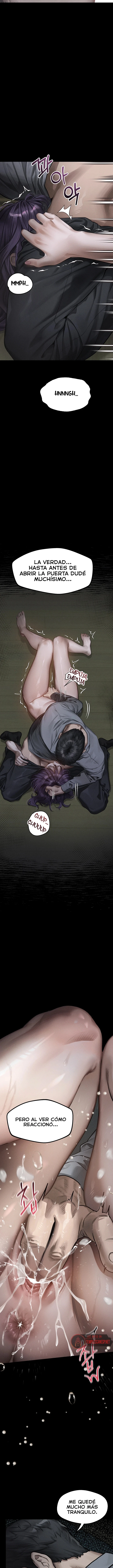Dirty Talk Raw Chapter 61 - Page 5