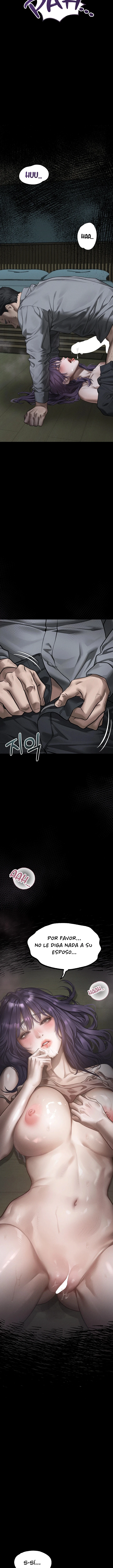 Dirty Talk Raw Chapter 61 - Page 8