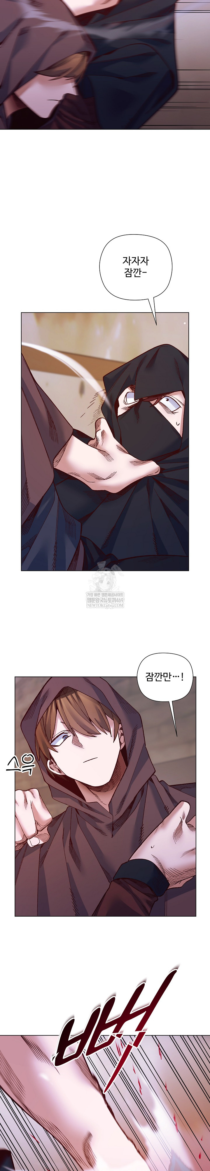 I Will Protect the Lady Raw Chapter 36 - Page 13