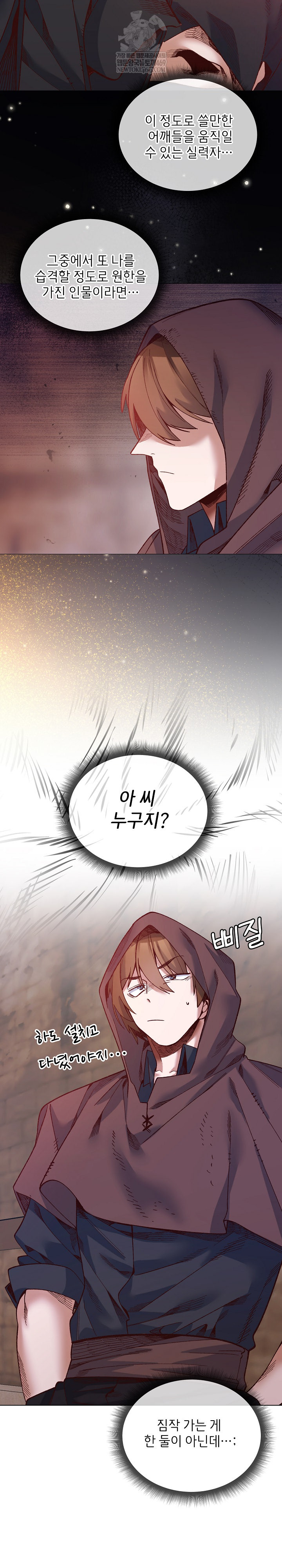 I Will Protect the Lady Raw Chapter 36 - Page 5