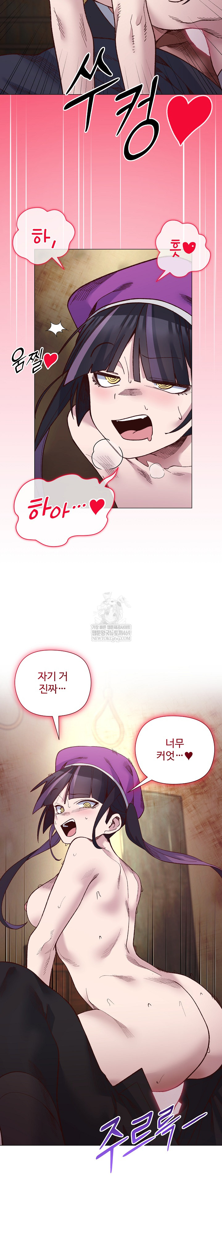 I Will Protect the Lady Raw Chapter 40 - Page 17