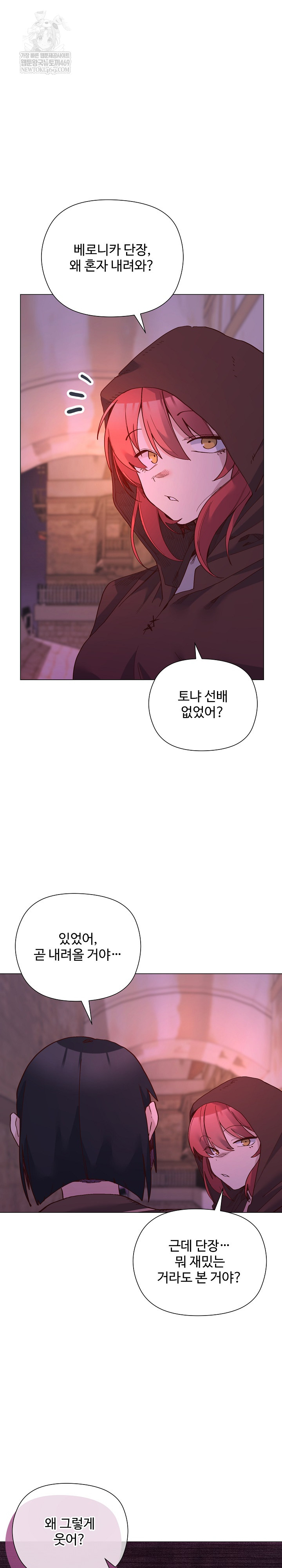 I Will Protect the Lady Raw Chapter 47 - Page 24