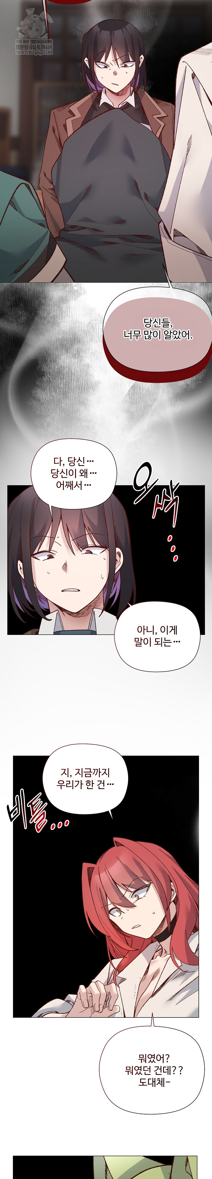 I Will Protect the Lady Raw Chapter 49 - Page 22