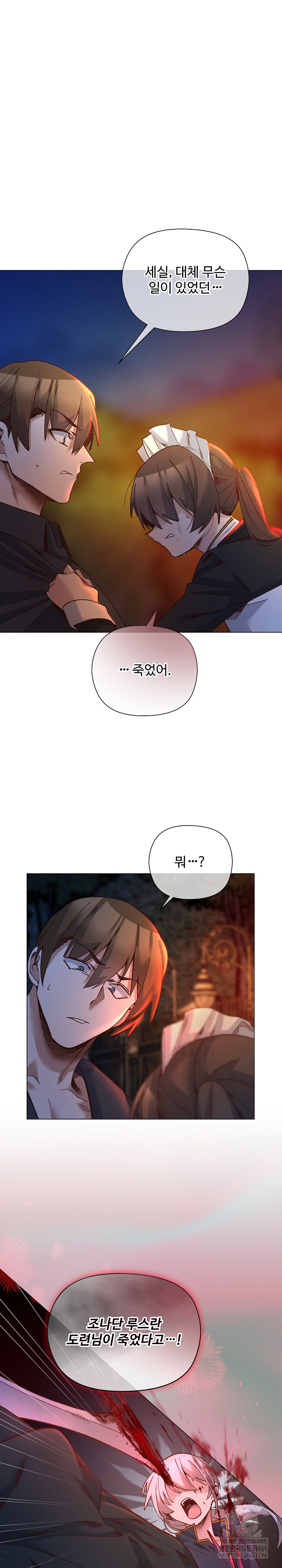 I Will Protect the Lady Raw Chapter 51 - Page 10