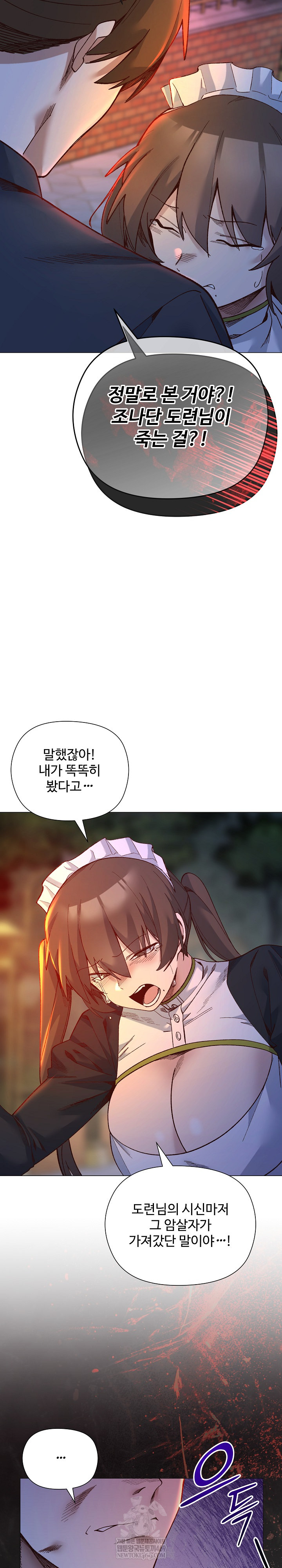 I Will Protect the Lady Raw Chapter 51 - Page 12