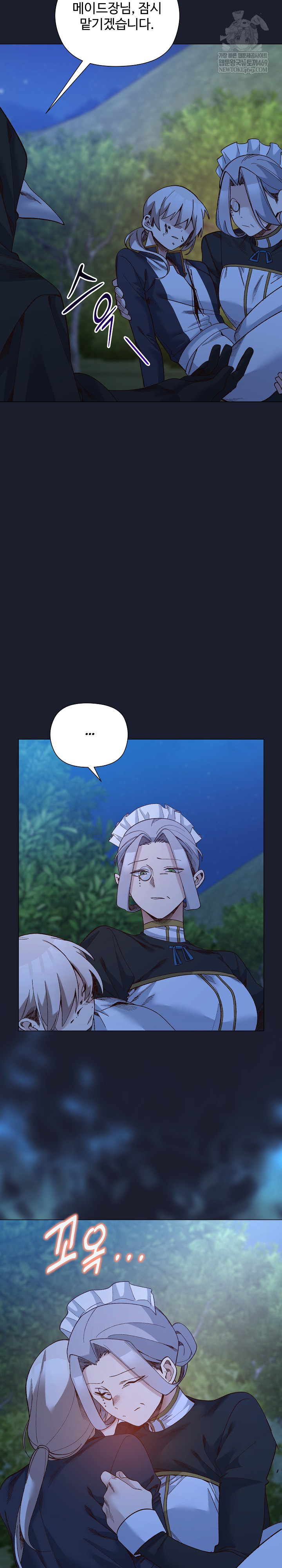 I Will Protect the Lady Raw Chapter 51 - Page 19