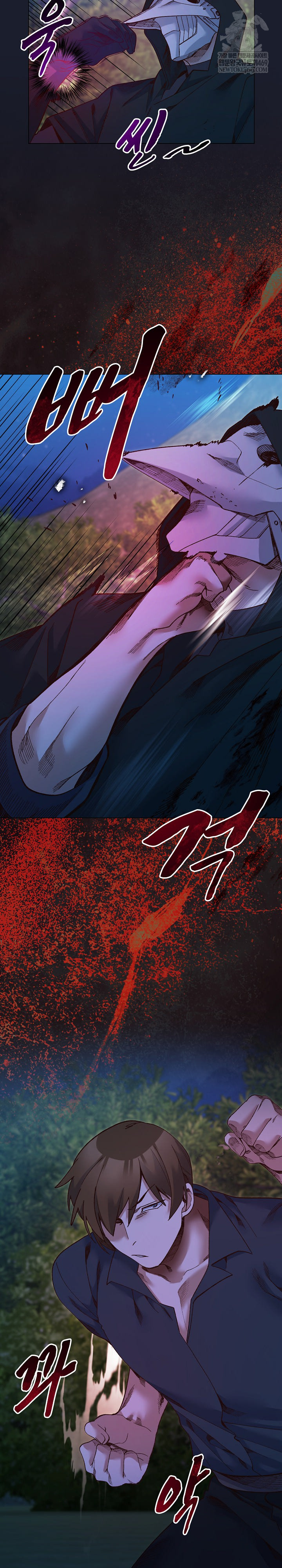 I Will Protect the Lady Raw Chapter 51 - Page 24