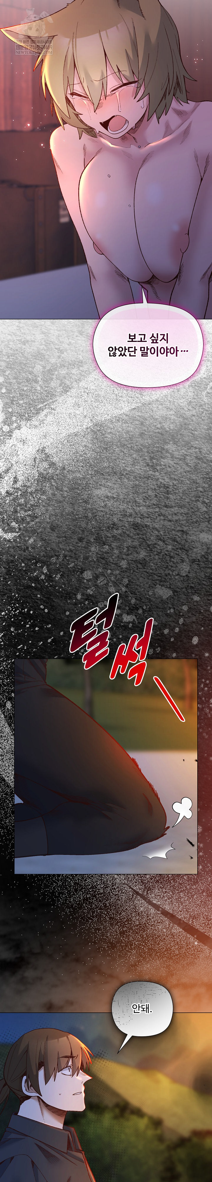 I Will Protect the Lady Raw Chapter 51 - Page 5