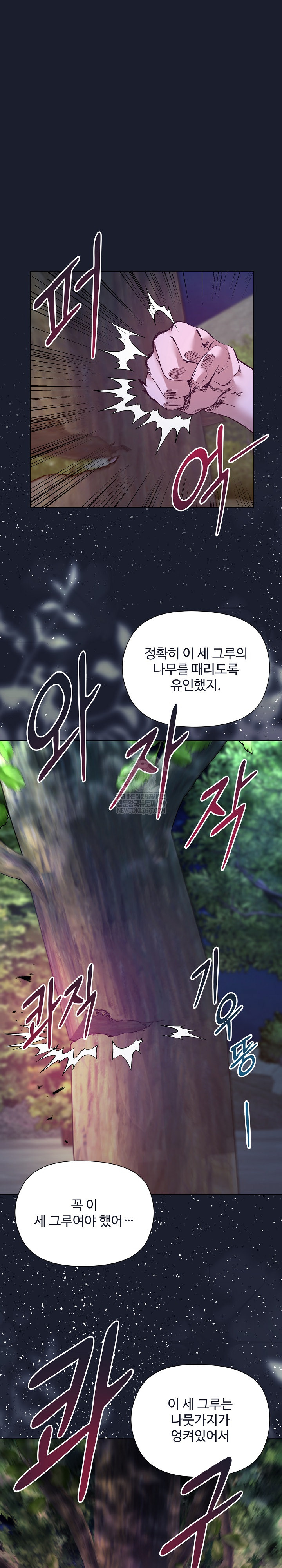 I Will Protect the Lady Raw Chapter 52 - Page 13