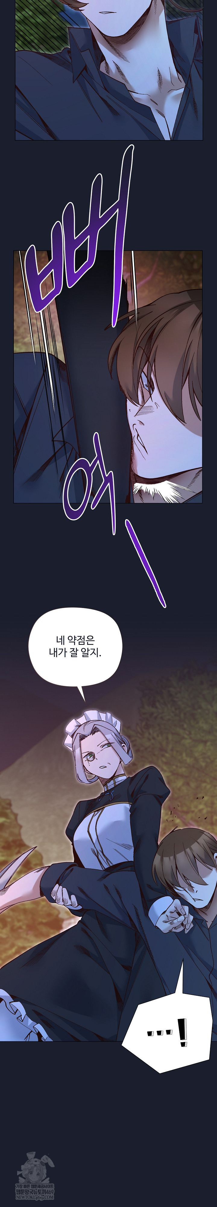 I Will Protect the Lady Raw Chapter 52 - Page 17