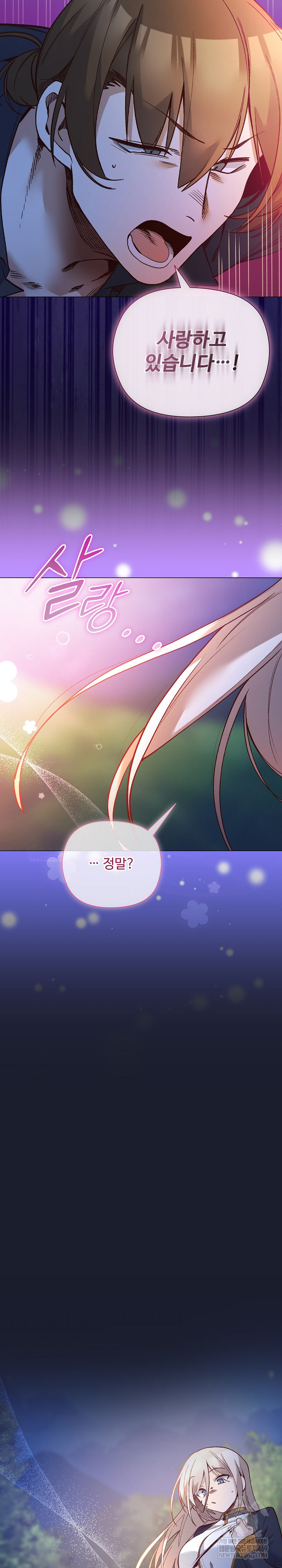 I Will Protect the Lady Raw Chapter 53 - Page 19