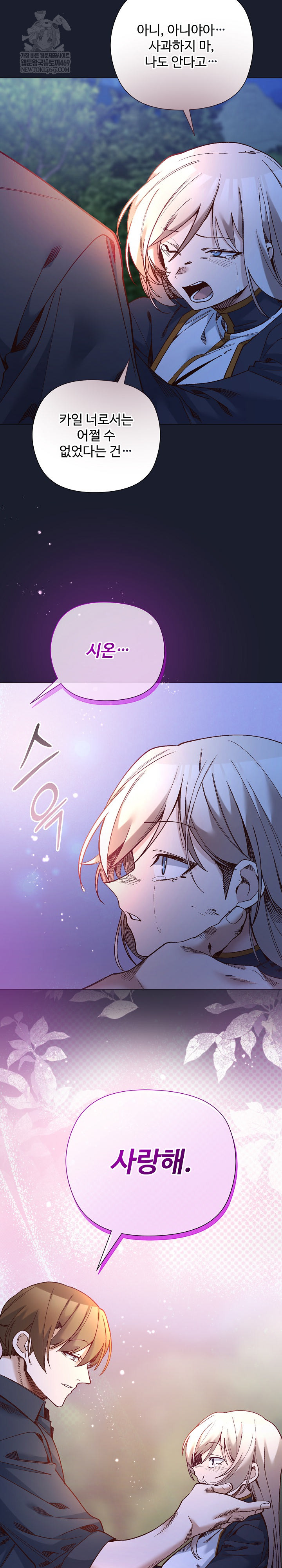 I Will Protect the Lady Raw Chapter 53 - Page 21