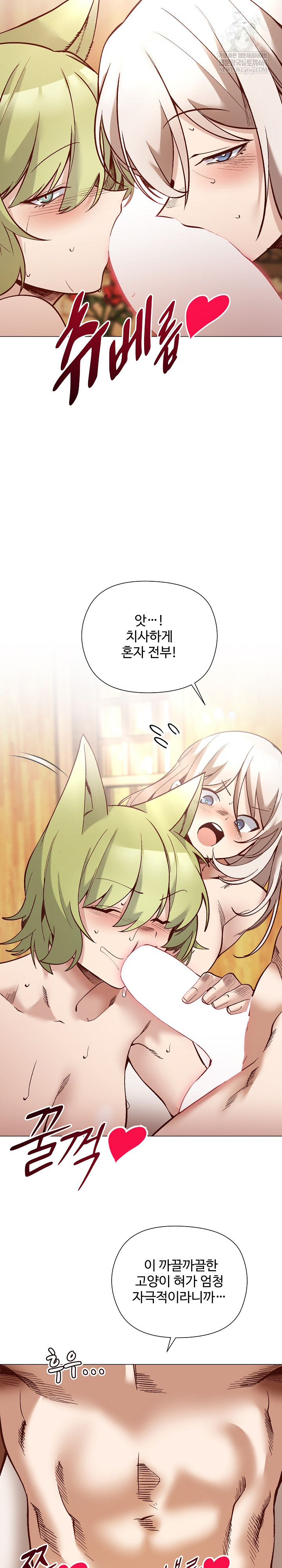 I Will Protect the Lady Raw Chapter 55 - Page 13