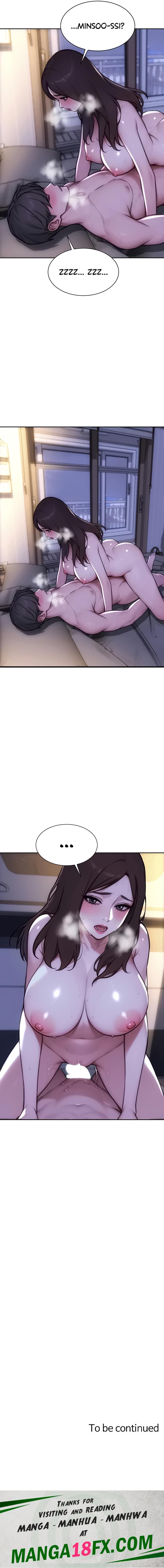 I Divorced My Wife Chapter 41 - Page 25